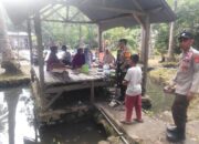 PAM Wisata Mobile, Polsek Madapangga Jamin Kenyamanan Masyarakat Yang Menikmati Libur Akhir Pekan