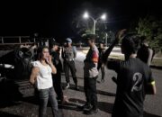 Patroli KRYD Humanis, Piket Fungsi Polres Bima Cegah Potensi Kriminalitas dan Edukasi Masyarakat Jaga Stabilitas Kamtibmas