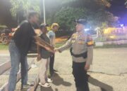 Respon Cepat, Polres Bima Kota Tindak Lanjuti Laporan Keributan di Paruga Nae Manggemaci