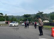 Komitmen dan Wujud Pelayanan Publik, Satpolairud Melaksanakan Patroli Pengamanan Wisata di Pantai Kalaki