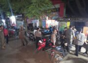 Prioritaskan Kenyamanan Masyarakat Dalam Beribadah di Bulan Suci Ramadhan Polsek Bolo Gelar Patroli Pengamanan