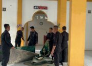 Sinergi Personel Kompi 2 Yon C dalam Giat Bakti Religi di Masjid Al- Ikhlas Dompu