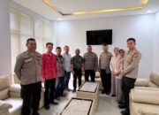 Polda NTB Gandeng Fakultas Hukum Unram Bentuk Pusat Studi Kepolisian