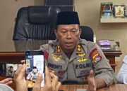 Terima Amanah Kapolda NTB, AKBP Hariyanto Siap Pulihkan Kepercayaan Publik di Bima