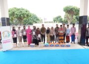 Kapolda NTB Sambangi Polres Lombok Timur, Sinergi dan Layanan Publik Jadi Fokus