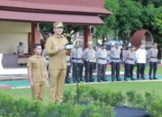 Kapolda NTB, Gubernur dan Danrem Hadiri Apel Siaga Kamtibmas Ramadhan 1447 H