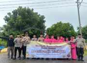 Indahnya Berbagi di Bulan Suci, Polsek Labangka Bersama Bhayangkari Bagikan Takjil dan Gelar Buka Puasa Bersama