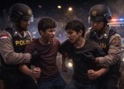 Dua Remaja Diamankan Usai Tawuran di Jembatan Rabalaju, Polres Dompu Imbau Orang Tua Tingkatkan Pengawasan