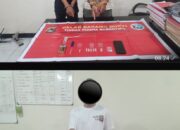 Dalam Sehari, Satresnarkoba Polres Lombok Timur Ringkus 3 Terduga Narkoba di Dua Lokasi