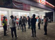 Tekan Angka Kriminalitas, Patroli KRYD Polres Sumbawa Amankan Miras dan Bubarkan Kerumunan Remaja