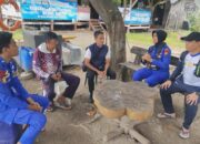 Tim Gabungan Ditpolairud Polda NTB dan Sat Polairud Polres Sumbawa Ringkus Pelaku Bom Ikan