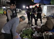 Patroli Subuh, Sat-samapta Polres Bima Kabupaten Pastikan Kenyamanan Masyarakat Yang Menjalankan Ibadah di Bulan Suci Ramadhan