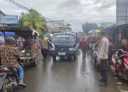 Menjelang Berbuka Puasa Aktivitas Masyarakat Meningkat, Personel Polsek Woha Hadir Melalui Patroli Ngabuburit