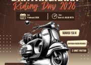 Bhayangkara Riding Day 2026 Bersama Sintia Mariska Sukseskan Festival Bau Nyale. ‎