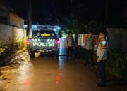 Polsek Kawasan Mandalika Intensifkan Patroli Dini Hari, Antisipasi 3C di Wilayah Kuta
