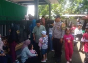 Polres Lobar Amankan Tradisi Ziarah Makam Milam Pasca-Lebaran