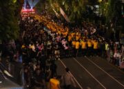 Runmadhan Cup Kapolres Loteng 2026 Sukses Digelar, Bukti Soliditas Polri dan Masyarakat. ‎