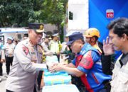 Pantau Arus Mudik dari Udara, Wakapolri Pastikan 2.746 Pos Operasi Ketupat 2026 Siap Layani Pemudik