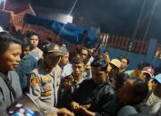 Aksi Penutupan Jalan di Manggeasi Berakhir Kondusif, Polres Dompu Beri Pemahaman dan Pastikan Proses Hukum Berjalan