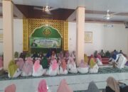 Sat Binmas Polres Bima Kota Hadiri Safari Ramadhan Muslimat NU, Sampaikan Bahaya Narkoba bagi Generasi Muda