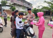 Wujudkan Ramadan Berkah, Polsek Lunyuk Gelar Aksi Berbagi Takjil dan Buka Puasa Bersama
