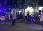 Polsek Tambora Menggelar Patroli Pengamanan Sholat Tarawih di Sejumlah Masjid diwilayah hukumnya
