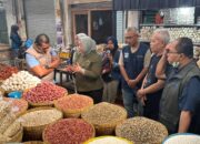 Jelang Idul Fitri 1447 H, Satgas Saber Pangan NTB Perketat Pengawasan Harga di Pasar Tradisional