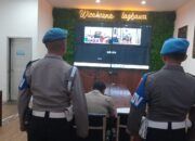 KKEP Polres Bima Kota Tegas, Bripka Irfan Dipecat dari Dinas Polri