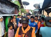 “Tim SAR Gabungan” Hari Ke- Tiga Pencarian Korban Terbawa Arus Sungai di Temukan Dalam Keadaan Meninggal Dunia