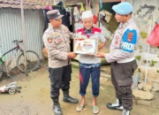Wujud Kepedulian Polri, Program Nutrisi Mantap Kapolres Lombok Barat Ringankan Beban Dapur Lansia