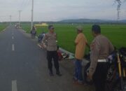 Polsek Sape Polres Bima Kota Gelar Patroli Ngabuburit, Hadirkan Rasa Aman Jelang Berbuka Puasa