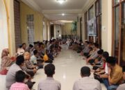 Pererat Silaturahmi di Bulan Suci, Polres Dompu Gelar Buka Puasa Bersama Anak Yatim