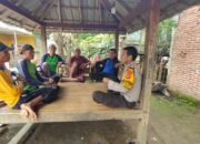 Bhabinkamtibmas Polres Bima Kota Gelar Jumat Curhat, Terima Usul dan Saran Warga