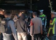 Antisipasi Balapan Liar dan Potensi Kriminalitas Lainya Satsamapta Polres Bima Kabupaten Optimalisasi Patroli KRYD di Malam Hari