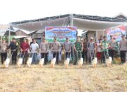 *Penanaman Jagung Serentak Kuartal I 2026 Dukung Program Asta Cita*