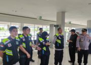 Jelang Arus Mudik Lebaran, Biddokkes Polda NTB Cek Kesehatan Personel di Pelabuhan Lembar dan Gili Mas