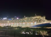 Kemegahan Carnival Encounter di Pelabuhan Gili Mas: Ribuan Turis Asing Mulai Padati Destinasi Wisata Lombok