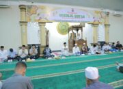 Kapolda NTB Ikuti Peringatan Nuzulul Qur’an 1447 H di Masjid Baitussalam