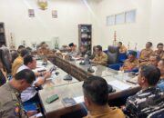 Kapolres Bima Kota Hadiri Rakor Forkopimda, Bahas Kesiapsiagaan Menghadapi Idul Fitri 1447 H