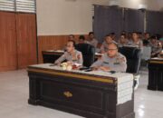 Polres Lombok Timur Gelar Latihan Pra Operasi Ketupat Rinjani 2026, Siapkan 152 Personel Amankan Arus Mudik