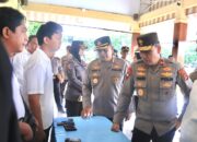 Cegah Penyalahgunaan, Polda NTB Gelar Pengecekan Senjata Api Dinas Personel