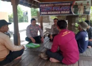 Polres Lombok Barat Galang Sinergi Harkamtibmas di Jaga Raga Indah