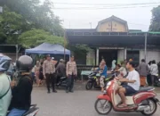 Polsek Kuripan Amankan Titik Ngabuburit di Lombok Barat