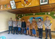 Perkuat Kemitraan dengan Masyarakat, Ditbinmas Polda NTB Gelar Pertemuan Kamtibmas di Desa Sesela