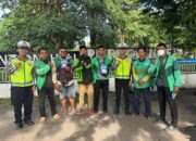 Unit Kamsel Satlantas Polres Bima Kota Gelar “Ramadhan Tertib Berlalu Lintas”, Edukasi Keselamatan dan Bagikan Brosur Pembuatan SIM