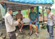 Sat Binmas Polres Bima Kota Gelar Cooling System dan Himbauan Kamtibmas di Kelurahan Ntobo