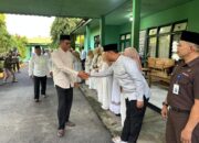 Safari Ramadan Danrem 162/Wira Bhakti di Kodim 1614 Dompu Perkuat Sinergi TNI-Polri dan Pemerintah Daerah