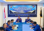 Ditpolairud Polda NTB Gelar Anev Bulanan, Tekankan Kesiapan Operasi Ketupat Rinjani