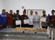 Kawal Kunjungan Gubernur, Kapolres Sumbawa Pastikan Safari Ramadhan Berjalan Kondusif