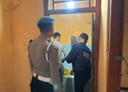 23 Personel Polsek Lambu Jalani Tes Urine oleh BNNK Bima, Hasilnya Negatif